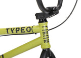 FIEND TYPE-O 20.5" / マットファティーググリーン
