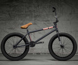 KINK 2027年 WILLIAMS 21" / ミッドナイトブラック【フルクロモリ・フリコ・ペグ4本付属】
