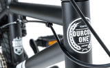 DURCUSONE SOLO 16インチ / マットブラック