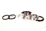FIT ヘッドセット 41.8mm 45/45 / ブラック