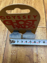 ODYS BRAKE SHOE GHOST パッド  / ソフトクリア