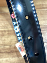 ODYSSEY HAZARDLITE 20" RIM 36H / ブラック