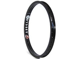 ODYSSEY HAZARDLITE 20" RIM 36H / ブラック