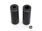 PRIMO BINARY PL V2 PEG 4-1/2" (1ペグ+2カバー) /ブラック 1本売り
