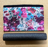 SUNDAY リバーシブルバーパッド S-REPEAT WHT/WALLFLOWER