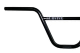 ALIVE INDUSTRY SURVIVE バー 8.7" / ED ブラック