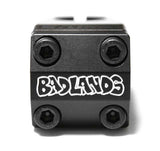 ALIVE INDUSTRY BADLANDS ステム / ブラック