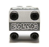 ALIVE INDUSTRY BADLANDS ステム / シルバー