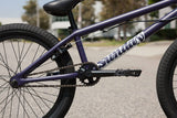 SUNDAY FORECASTER PARK 20.5" / マットミッドナイトパープル【フルクロモリ・ジャイロ付き】