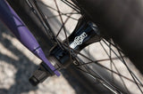 SUNDAY FORECASTER PARK 20.5" / マットミッドナイトパープル【フルクロモリ・ジャイロ付き】