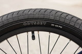 SUNDAY FORECASTER PARK 20.5" / マットミッドナイトパープル【フルクロモリ・ジャイロ付き】