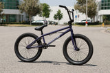 SUNDAY FORECASTER PARK 20.5" / マットミッドナイトパープル【フルクロモリ・ジャイロ付き】