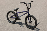 SUNDAY FORECASTER PARK 20.5" / マットミッドナイトパープル【フルクロモリ・ジャイロ付き】