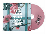 CULT DVD「 I.L.T.Y.T」マガジン付き