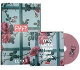 CULT DVD「 I.L.T.Y.T」マガジン付き