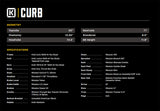 【ラスト1台】KINK 2023年 CURB 20" / マットゴールドリーフ