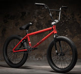 KINK GAP 20.5" / マットブラックレッド