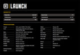 KINK LAUNCH 20.25" / グロスギャラクシーシルバー