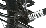 DURCUSONE MOTO 20.5" / V2 マットブラック