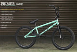 SUNDAY PRIMER PARK 20.5" / マットトゥースペイスト【ジャイロ付き】