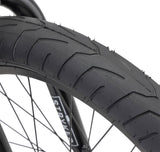 KINK GAP 20.5" / マットブラックレッド