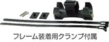 TOPEAK ターボモーフG【ゲージ付き空気入れ】