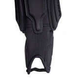TSC INVISA-LITE SHIN/ANKLE COMBO ONE SIZE / ブラック