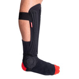 TSC INVISA-LITE SHIN/ANKLE COMBO ONE SIZE / ブラック