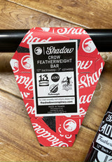TSC CROW FEATHERWEIGHT 4PCバー8.7 " / ブラック