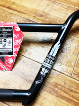 TSC CROW FEATHERWEIGHT 4PCバー8.7 " / ブラック